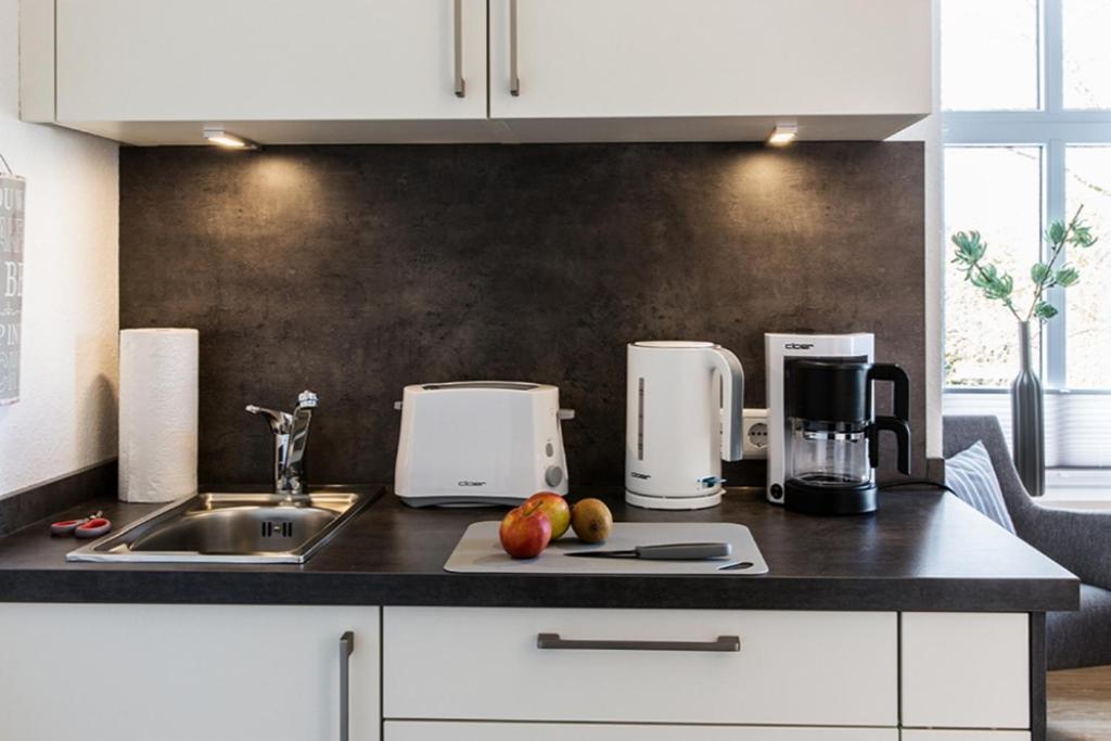 Woge2 Appartement 3 Borkum Dış mekan fotoğraf