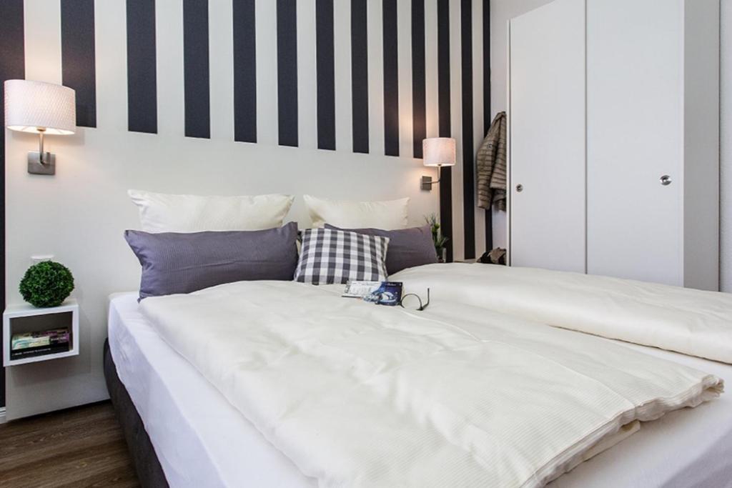 Woge2 Appartement 3 Borkum Dış mekan fotoğraf