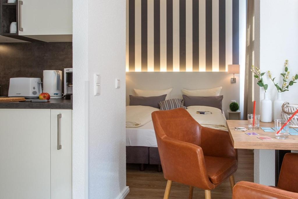 Woge2 Appartement 3 Borkum Dış mekan fotoğraf