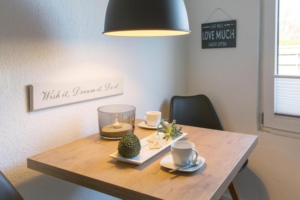 Woge2 Appartement 3 Borkum Dış mekan fotoğraf